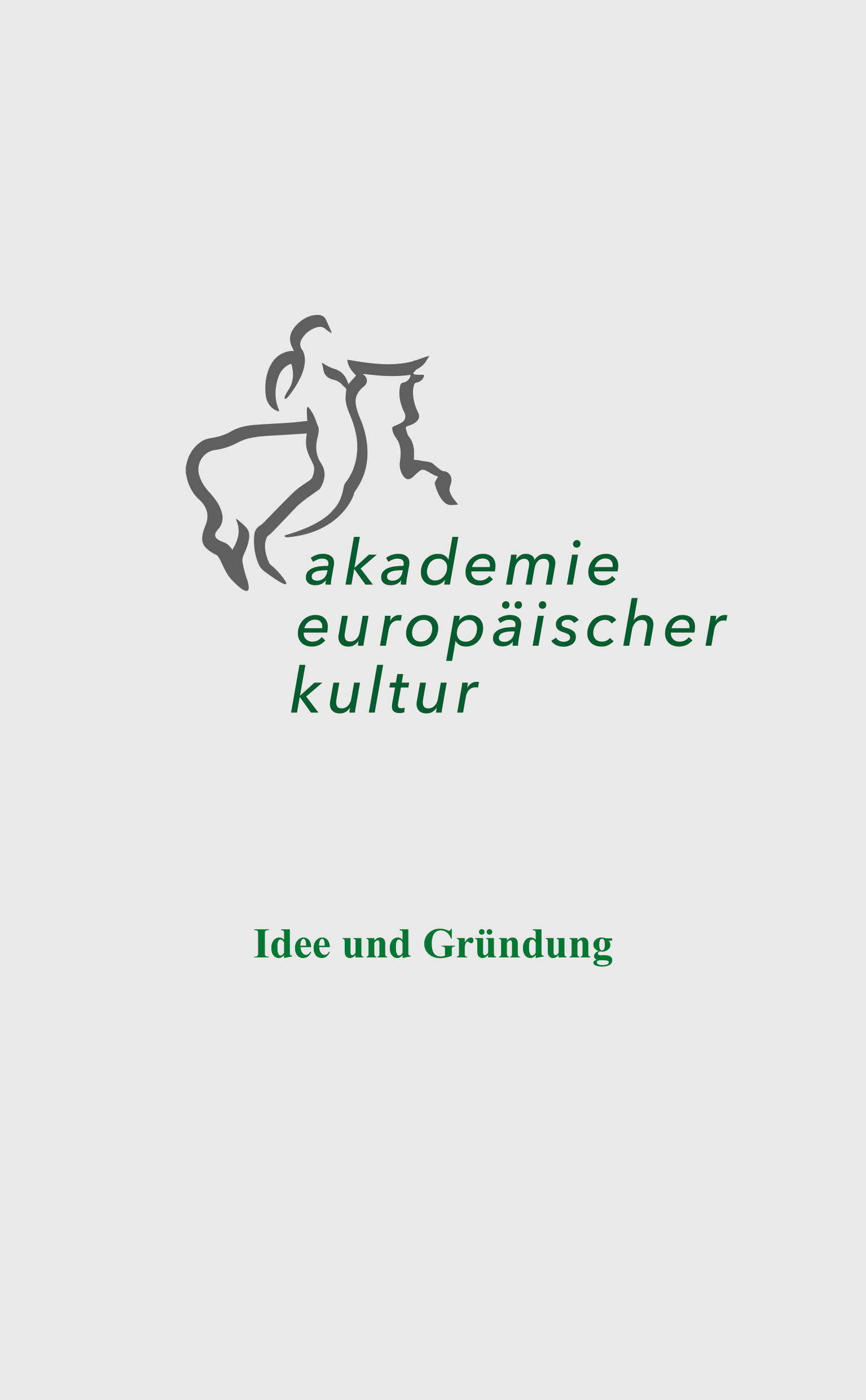 Akademie Europäischer Kultur